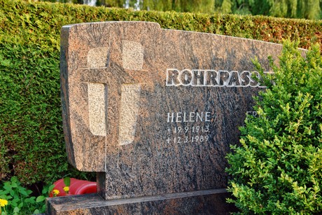 friedhof