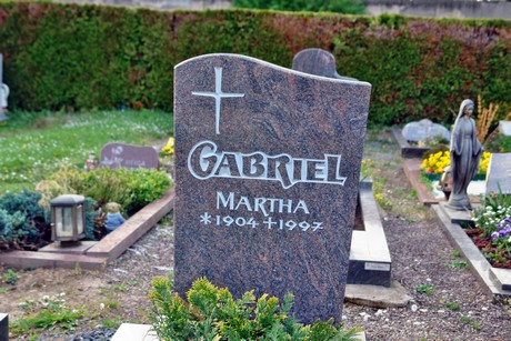 friedhof