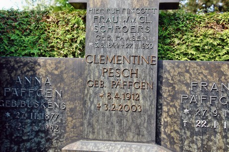 friedhof