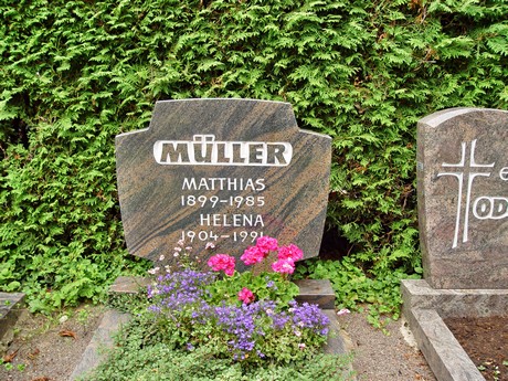 friedhof