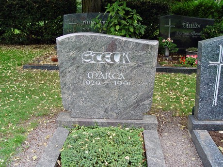 friedhof