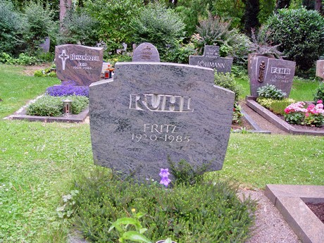 friedhof