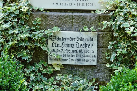 friedhof