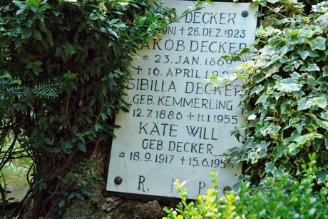 friedhof
