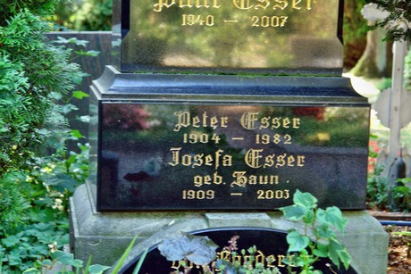friedhof