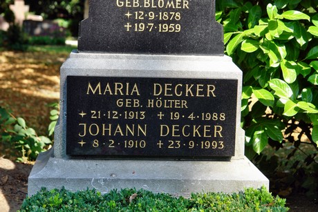 friedhof