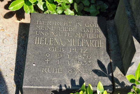 friedhof