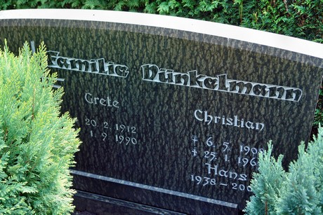 friedhof