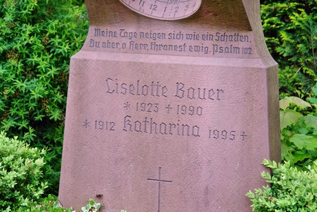 friedhof