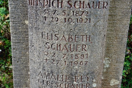 friedhof