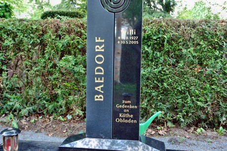 friedhof