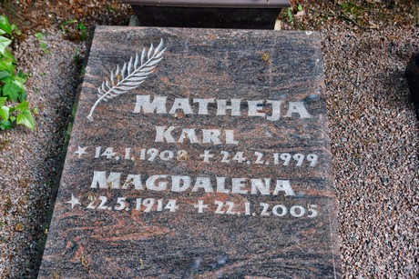 friedhof