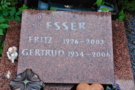 friedhof