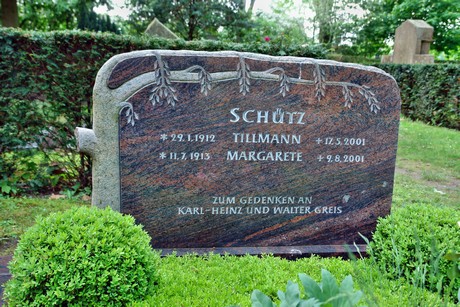 friedhof