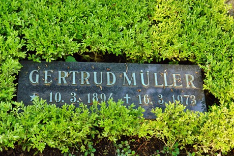 friedhof