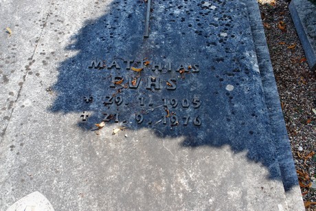 friedhof