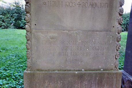 friedhof