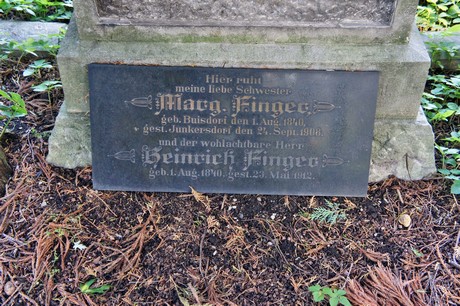 friedhof