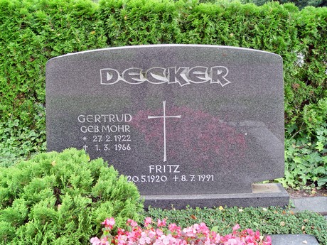 friedhof