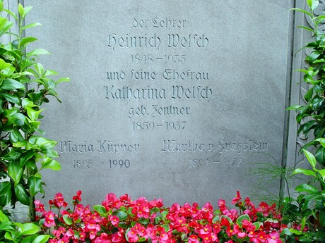 friedhof