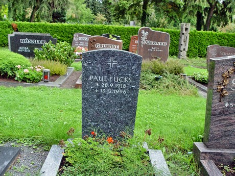 friedhof