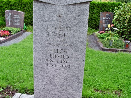 friedhof