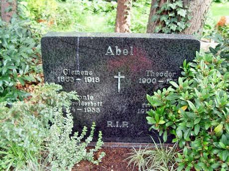 friedhof