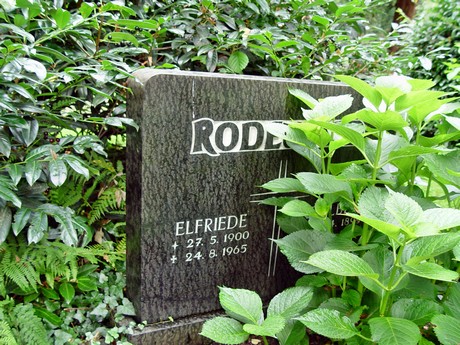 friedhof