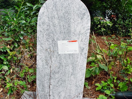 friedhof