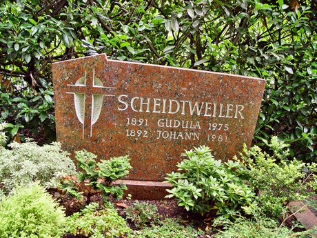 friedhof