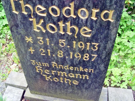 friedhof