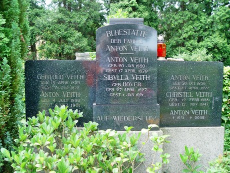 friedhof