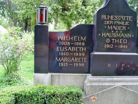 friedhof