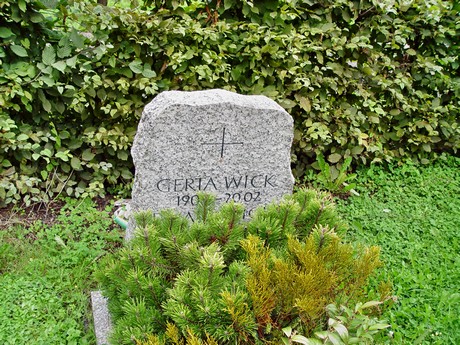 friedhof