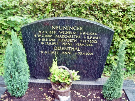 friedhof