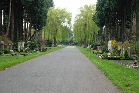 kalker-friedhof