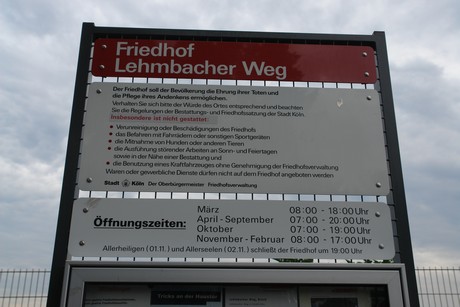 friedhof