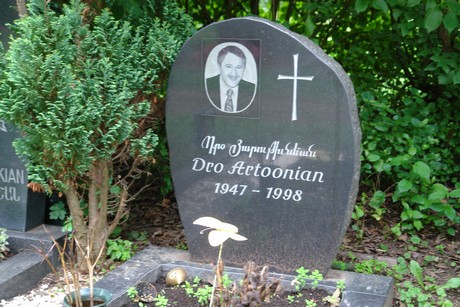 friedhof