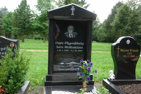 friedhof