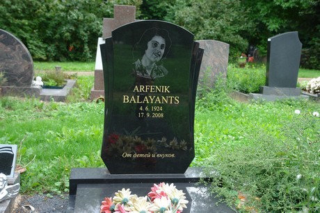 friedhof