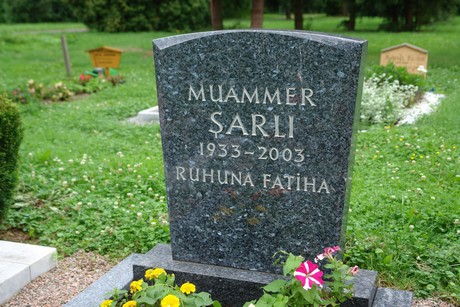 friedhof