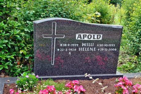 friedhof
