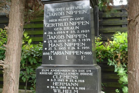 loevenich-friedhof