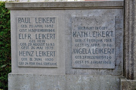 friedhof