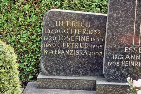 friedhof