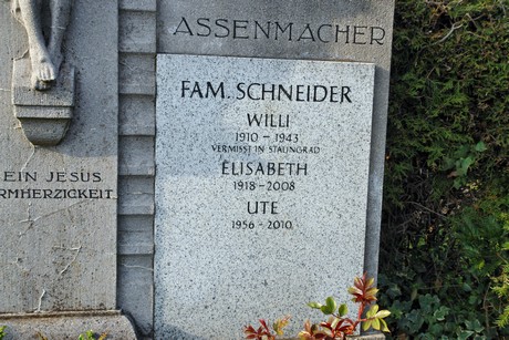 friedhof