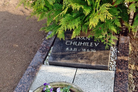 friedhof