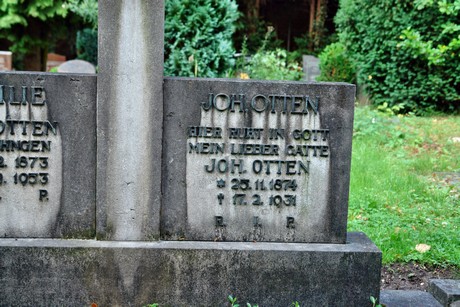 friedhof-muengersdorf