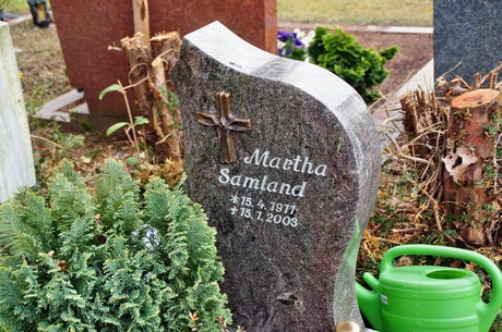 friedhof