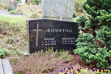friedhof